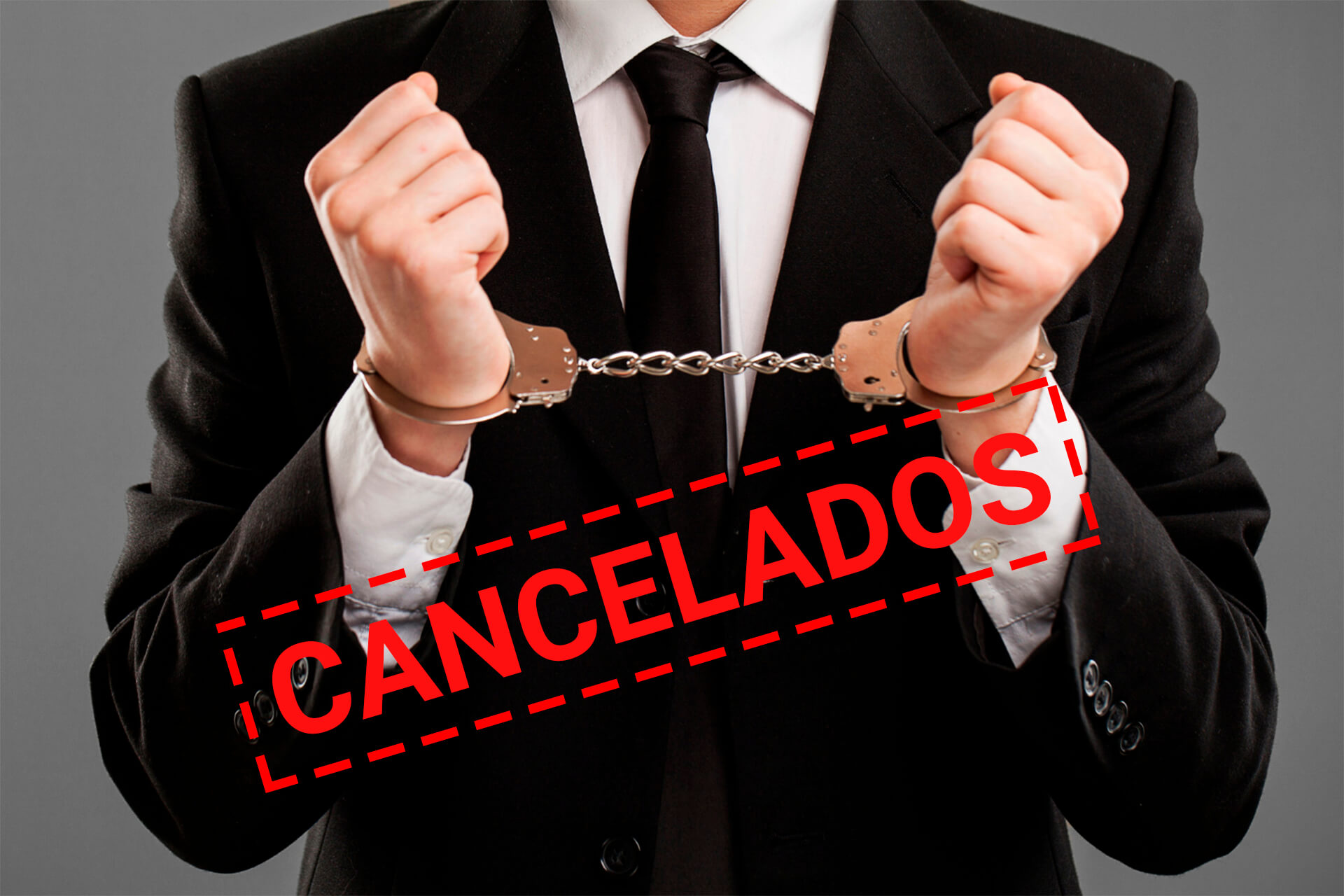 cancelar delito economico