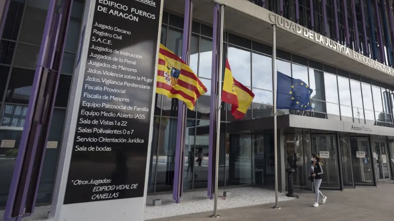 juzgados de zaragoza ciudad de la justicia